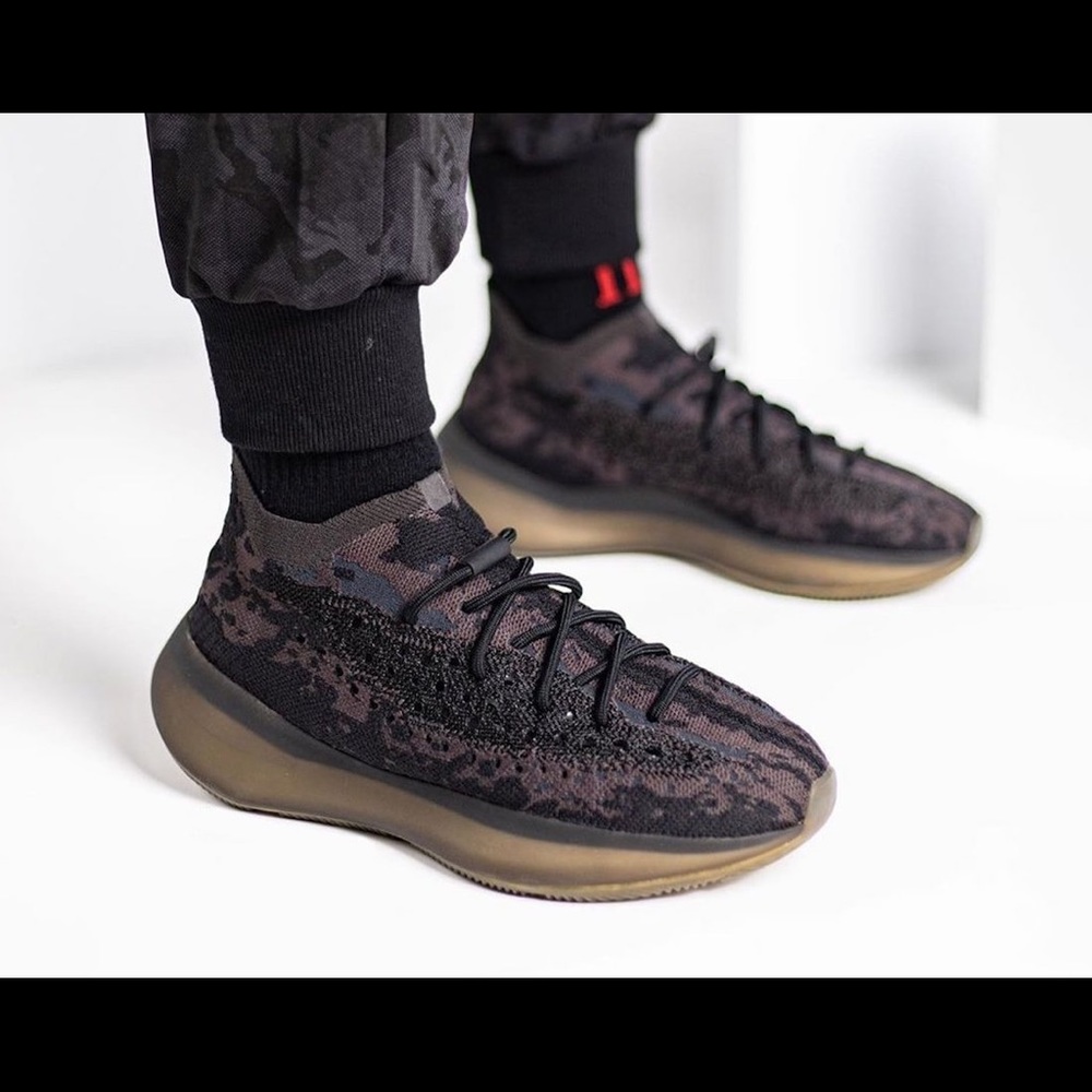Yeezy Boost 380 Onyx